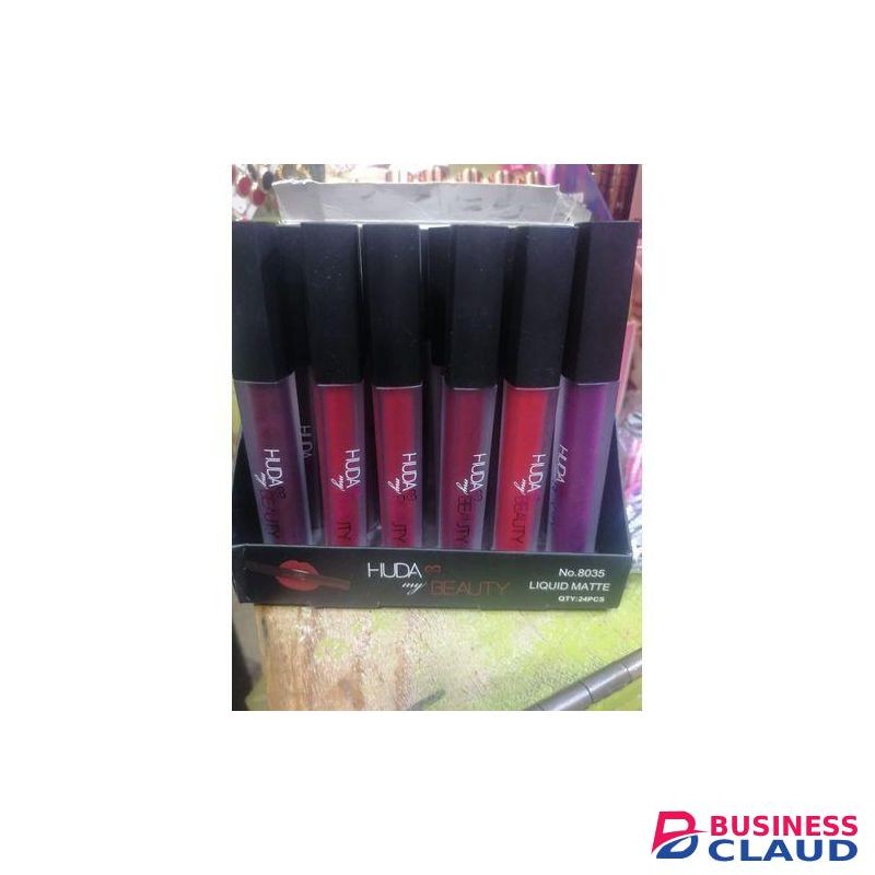 4pcs lipsticks