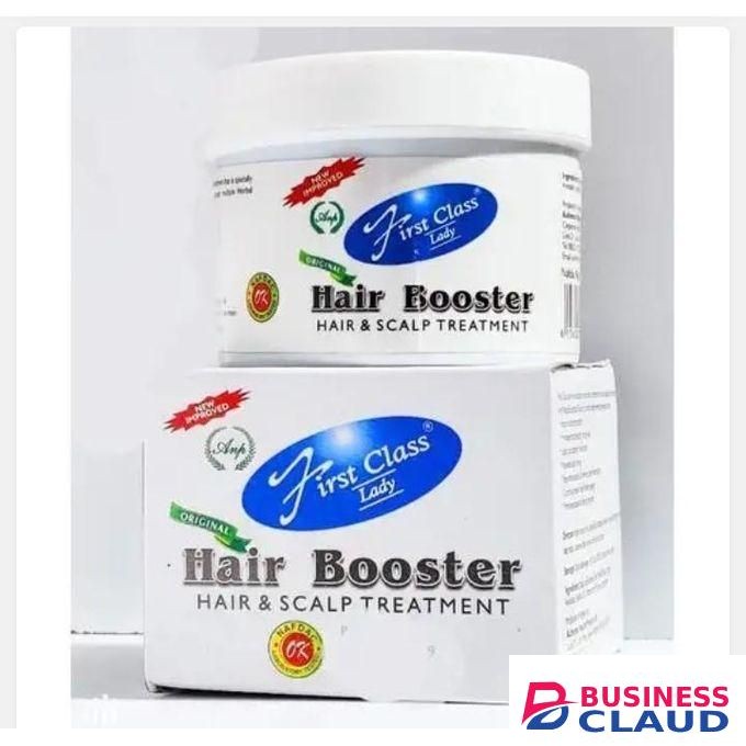 First Class Lady Hair Booster, Hair and Scalp Treatment