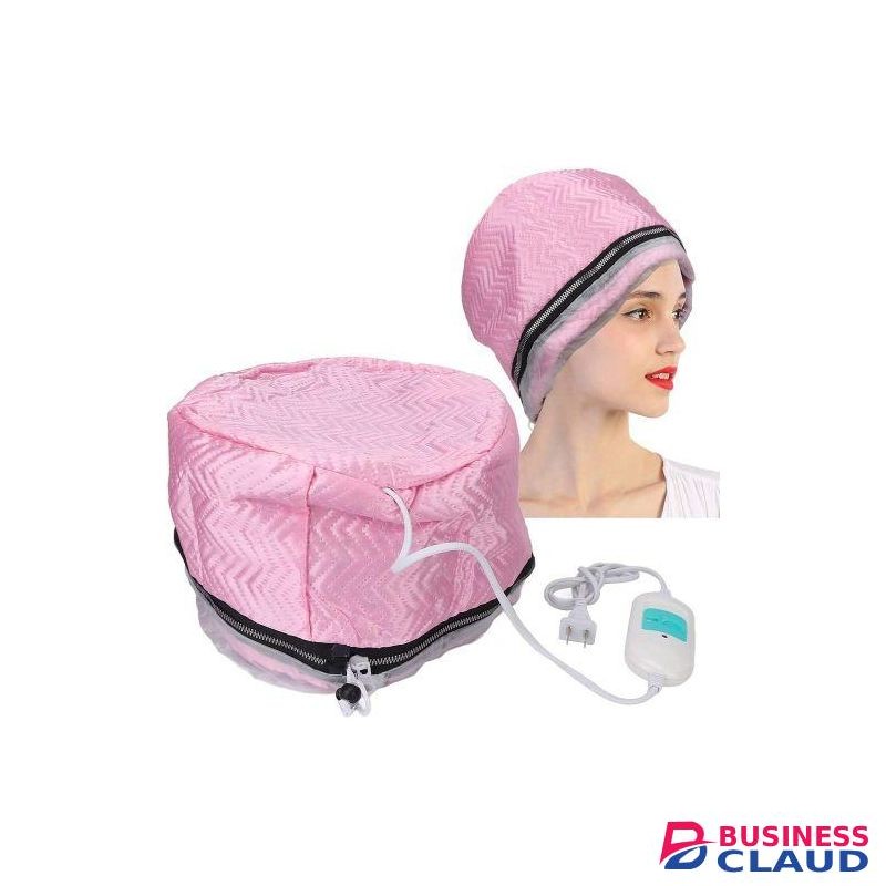 Electric Hair Thermal Hair Steaming Cap