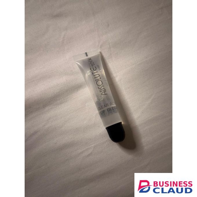Absolute Clear Lip Gloss – Smooth Shine Finish