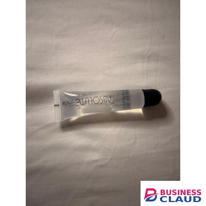 Absolute Clear Lip Gloss – Smooth Shine Finish