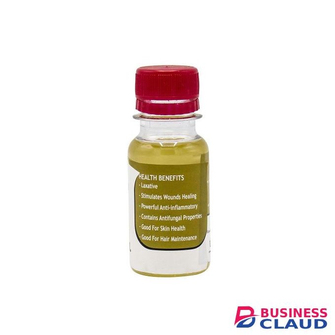 Go Natural Original Castor Oil