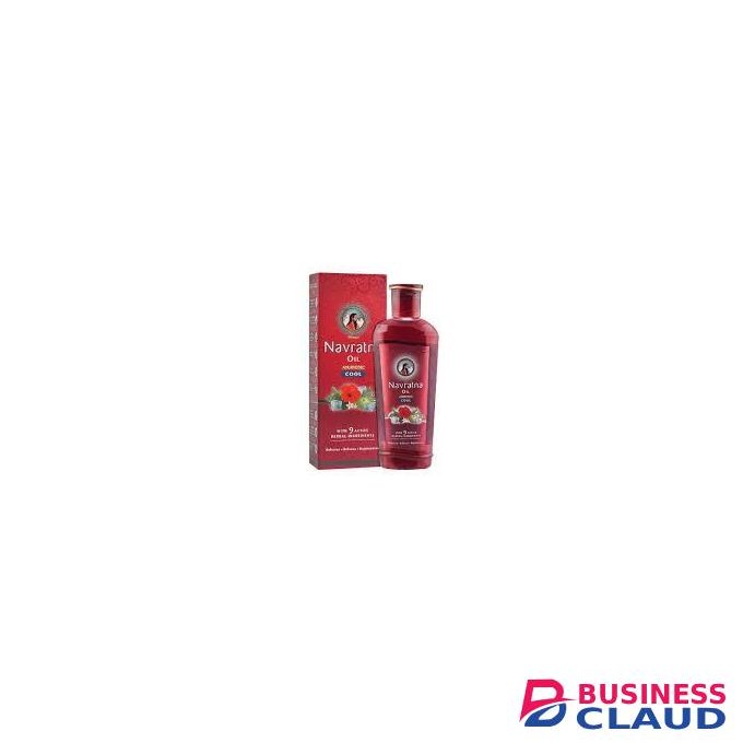 Navratna Herbal Oil -200ml