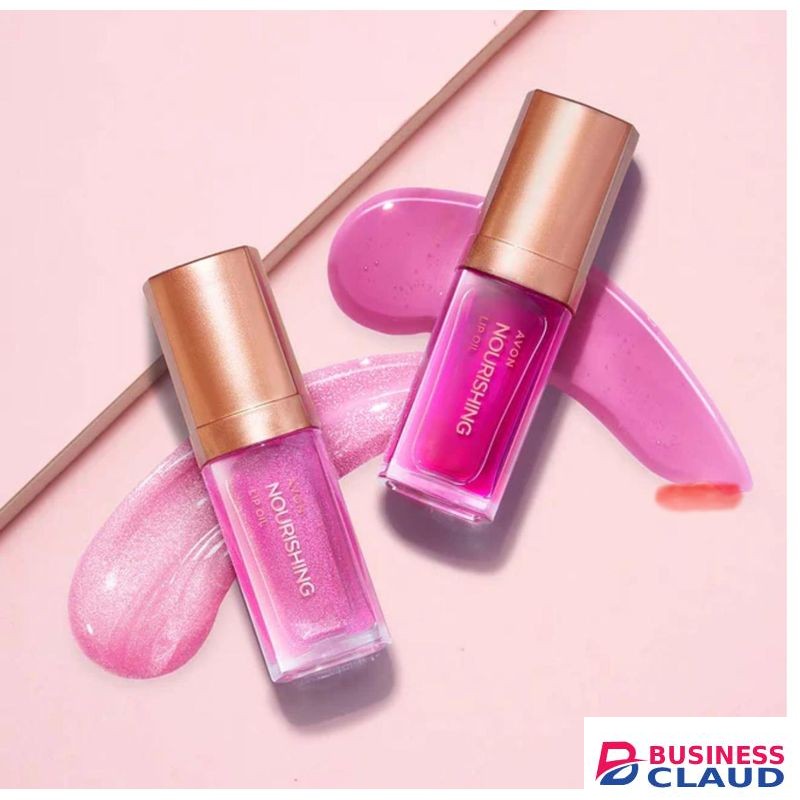 Avon Blossom Nourishing Lip Oil 7m