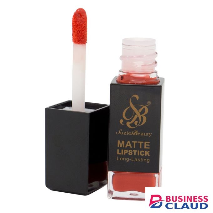 SuzieBeauty Matte Lipstick Tangerine