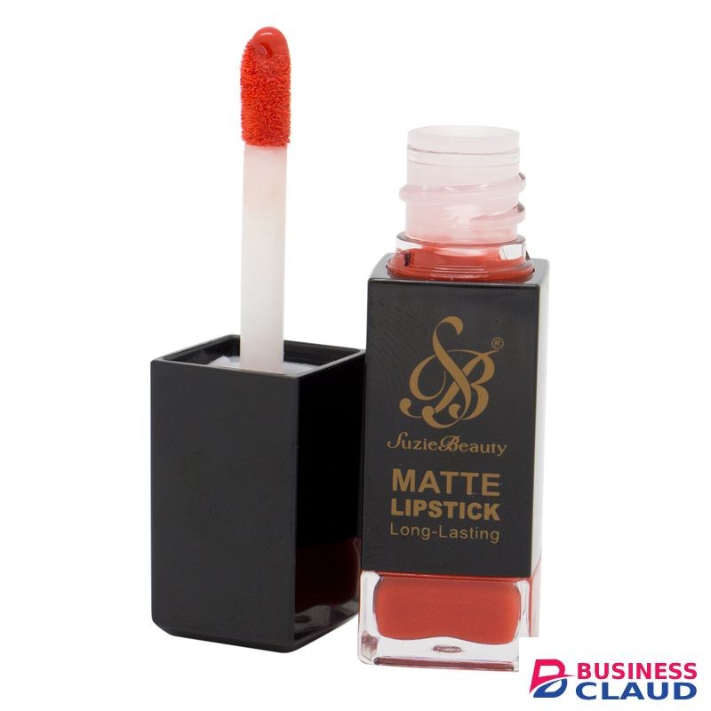 SuzieBeauty Matte Lipstick Tangerine