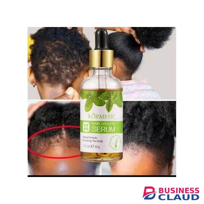 KORMESIC Hair Growth Serum