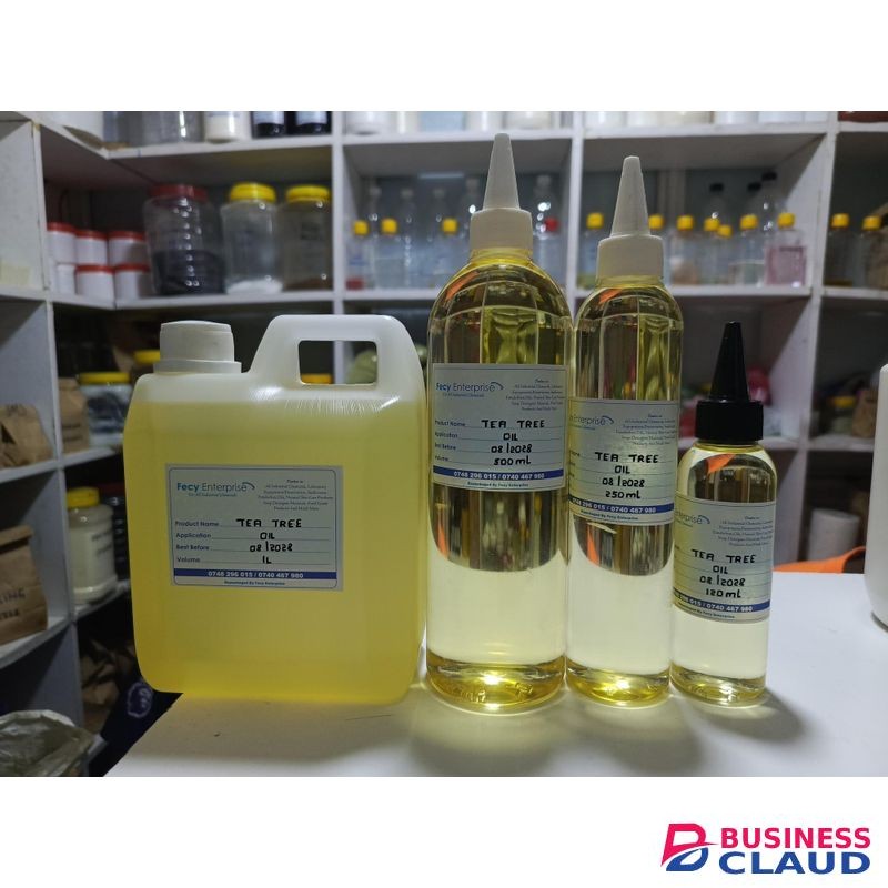 FECY Tea Tree Oil (Pure)