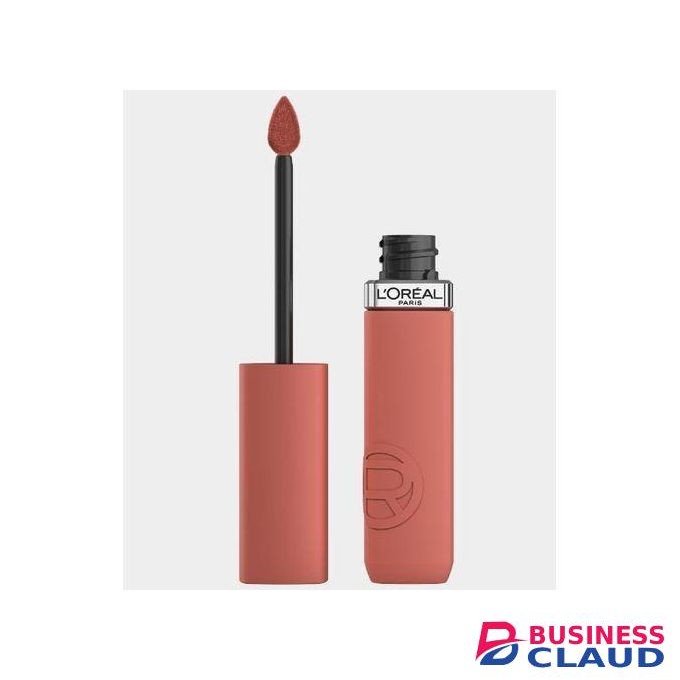 L'OrÃ©al Infallible Matte Resistance Nudes Attitude, 630 Rose Heat, Long Lasting Liquid Matte Lipstick 16hr, Intense Color with Hyaluronic Acid, 7ml