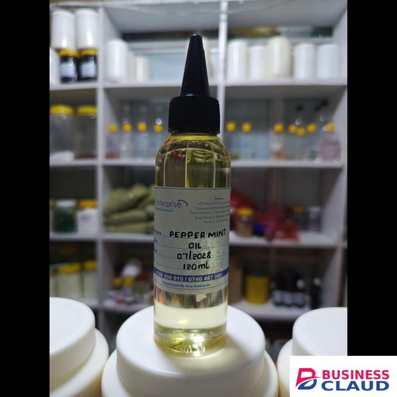FECY Pure Peppermint Oil for Hair, Skin & Aromatherapy