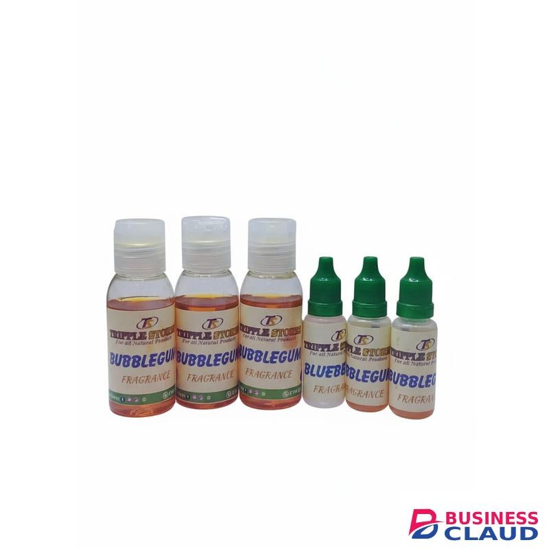 Bubblegum Fragrance Oil – Sweet Candy Aroma for Soaps, Candles & Cosmetics