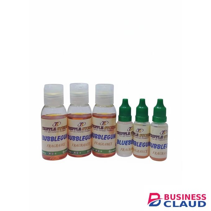 Bubblegum Fragrance Oil – Sweet Candy Aroma for Soaps, Candles & Cosmetics