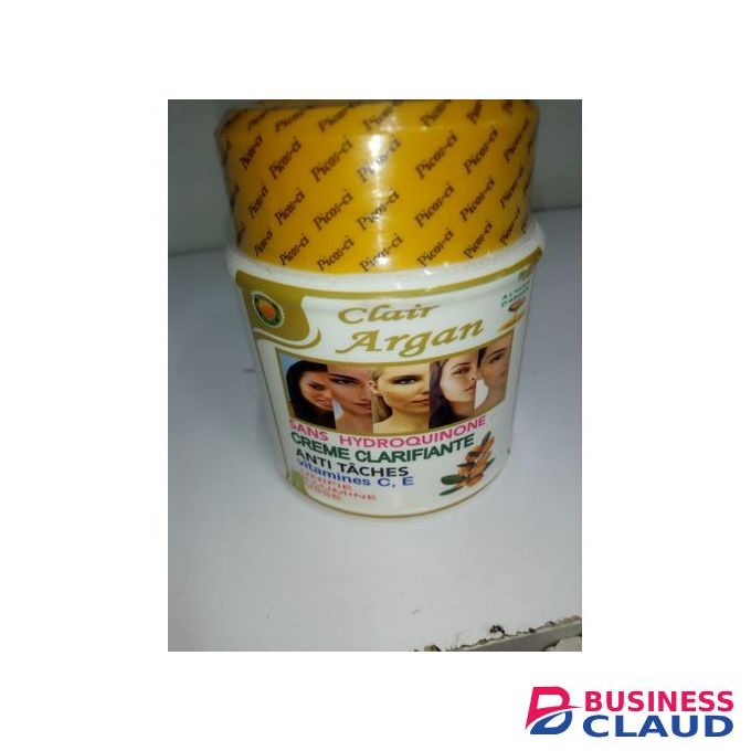 Claire Argan Oils Clarifying Beauty Cream