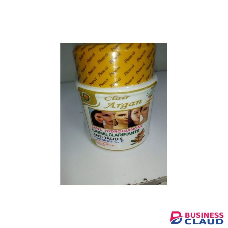 Claire Argan Oils Clarifying Beauty Cream