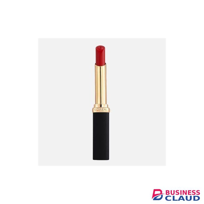 L'OrÃ©al Color Riche Volume Intense Matte Lipstick - 336 Rouge Avant Guarde, Lasts for up to 16hr Infused with Hyaluronic acid, Lips Look Fuller all day long