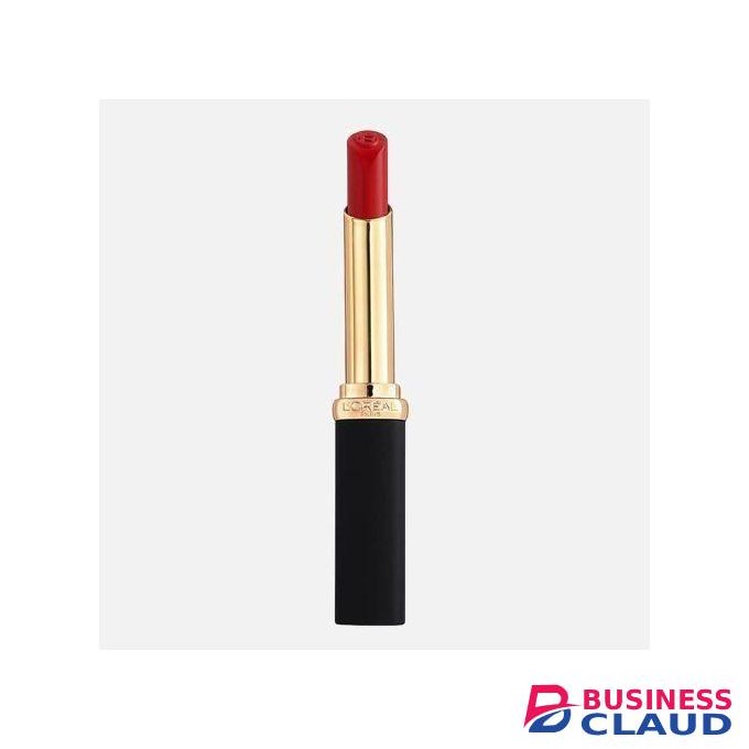 L'OrÃ©al Color Riche Volume Intense Matte Lipstick - 336 Rouge Avant Guarde, Lasts for up to 16hr Infused with Hyaluronic acid, Lips Look Fuller all day long