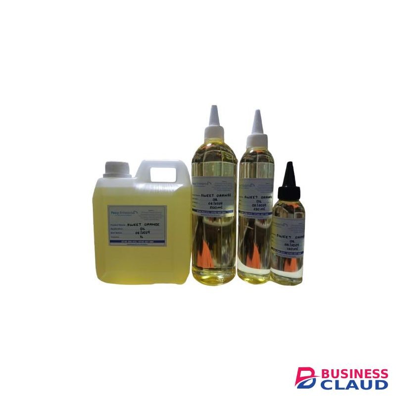 FECY "Pure Sweet Orange Oil for Skin Glow & Aromatherapy"