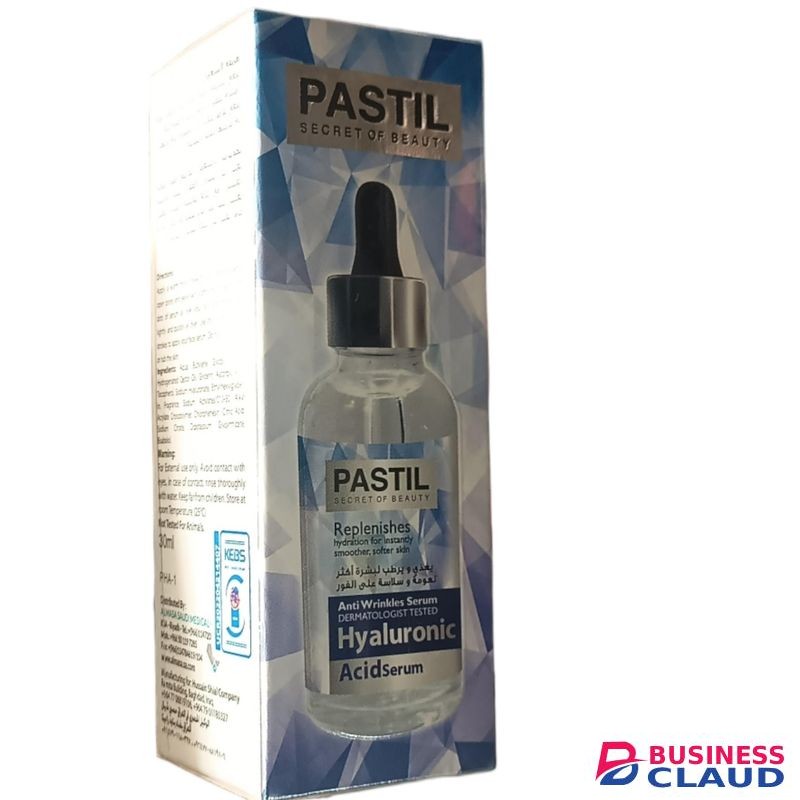 Pastil Hyluronic Secret Of Beauty Anti Wrinkle Serum