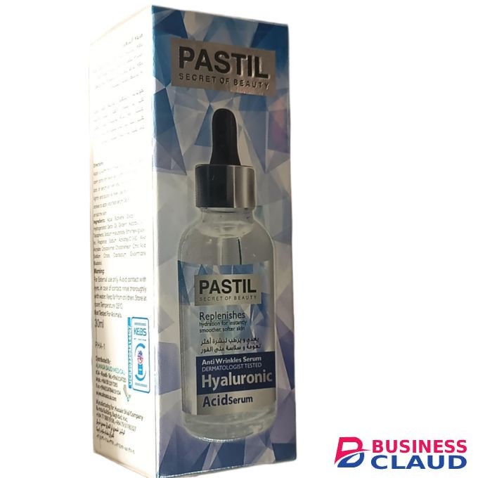 Pastil Hyluronic Secret Of Beauty Anti Wrinkle Serum