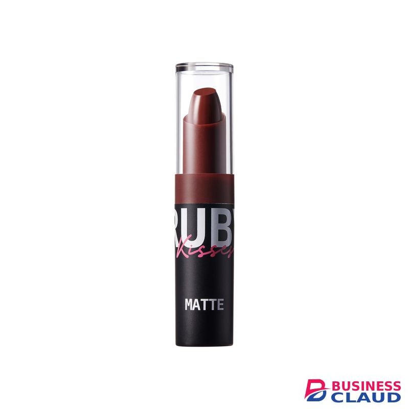 Ruby Kisses Mattest Matte Lipstick - Heart Beat.