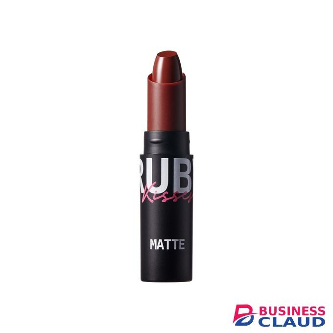 Ruby Kisses Mattest Matte Lipstick - Heart Beat.