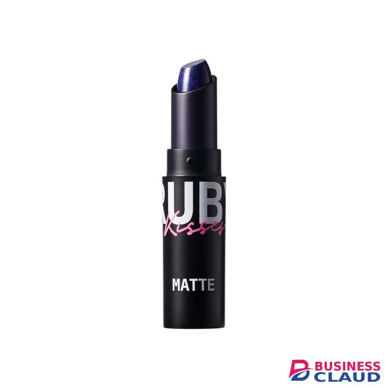 Ruby Kisses Mattest Matte Lipstick - Sapphire