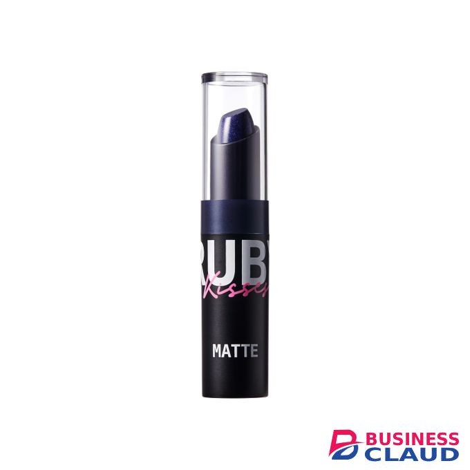 Ruby Kisses Mattest Matte Lipstick - Sapphire