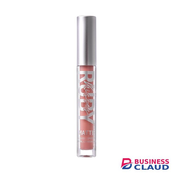 Ruby Kisses Forever Matte Liquid Lipstick - Angel Wings.