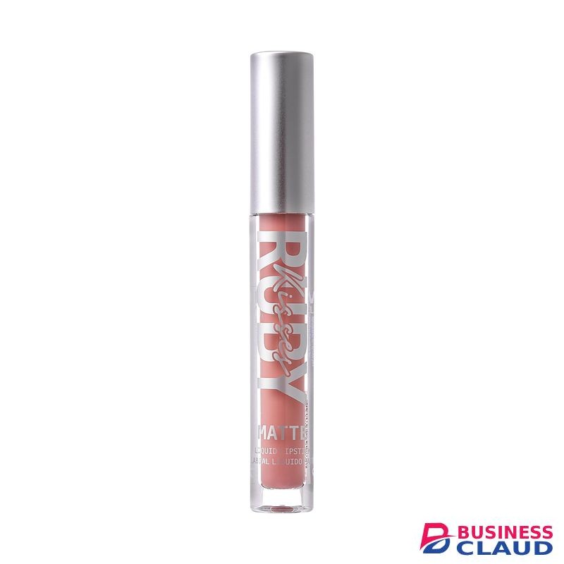 Ruby Kisses Forever Matte Liquid Lipstick - Angel Wings.