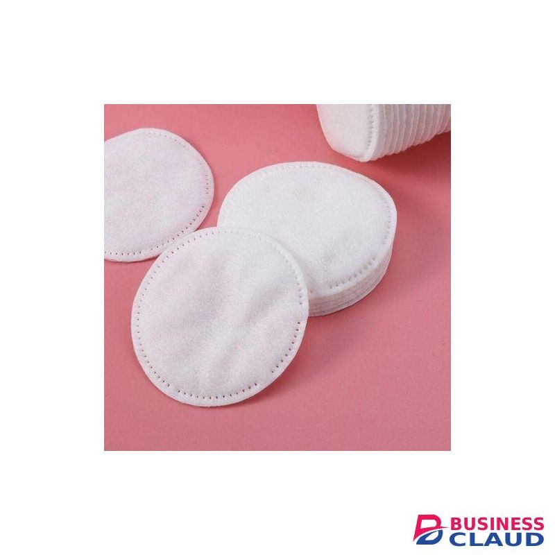 Quality 100pcs soft Cotton Pads Rounds For Makeup Removal pads Skincare wipes