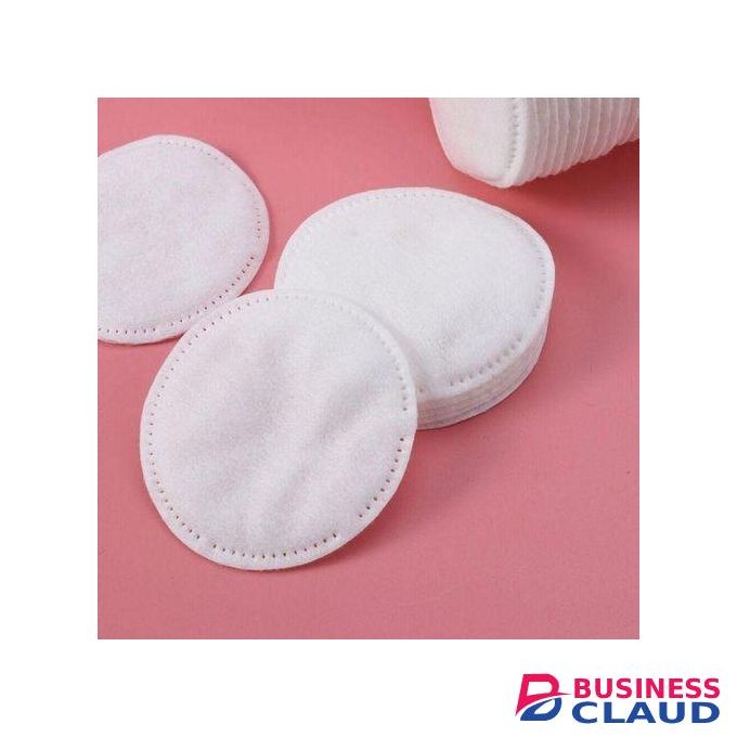 Quality 100pcs soft Cotton Pads Rounds For Makeup Removal pads Skincare wipes