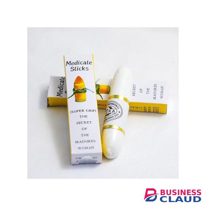 Medicate Sticks Vaginal Tightening Stick Intimate Madura Wand Yoni Detox Vagy Rejuvenation