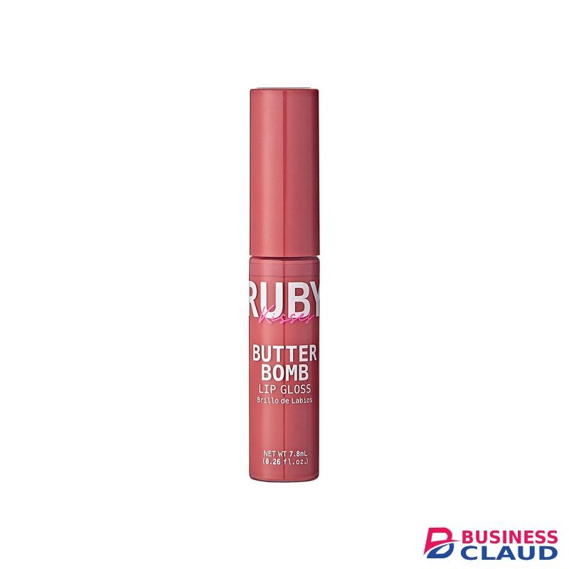 Ruby Kisses Butter Bomb Gloss - Snatched.