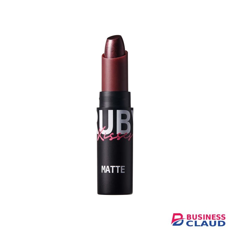 Ruby Kisses Mattest Matte Lipstick - Aphrodite.