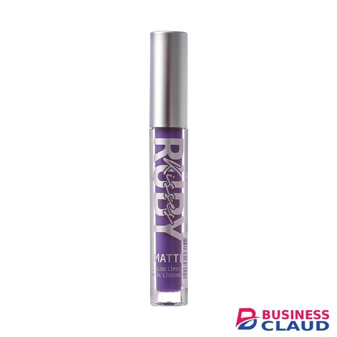 Ruby Kisses Forever Matte Liquid Lipstick - Orchid Heart.