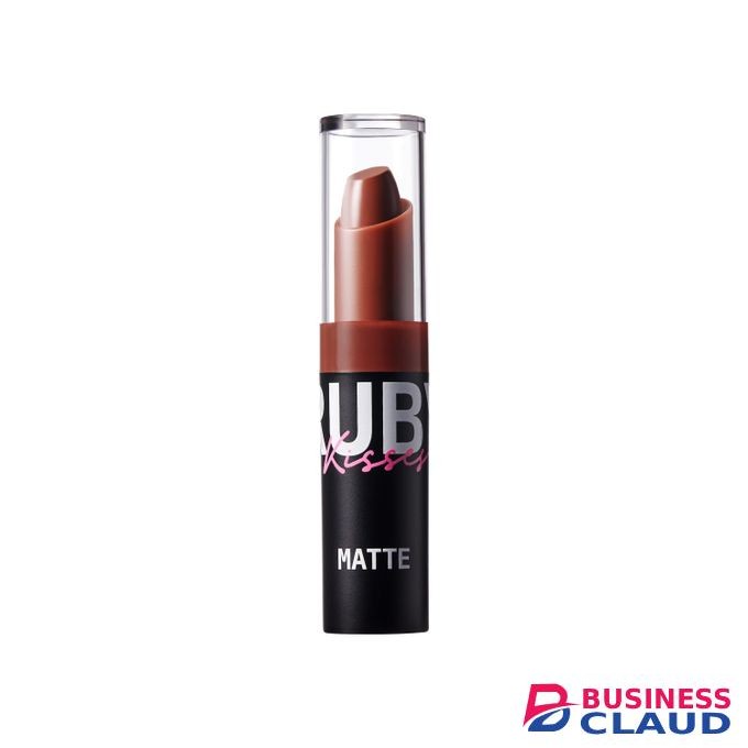 Ruby Kisses Mattest Matte Lipstick - Dolce Ruby Kisses..