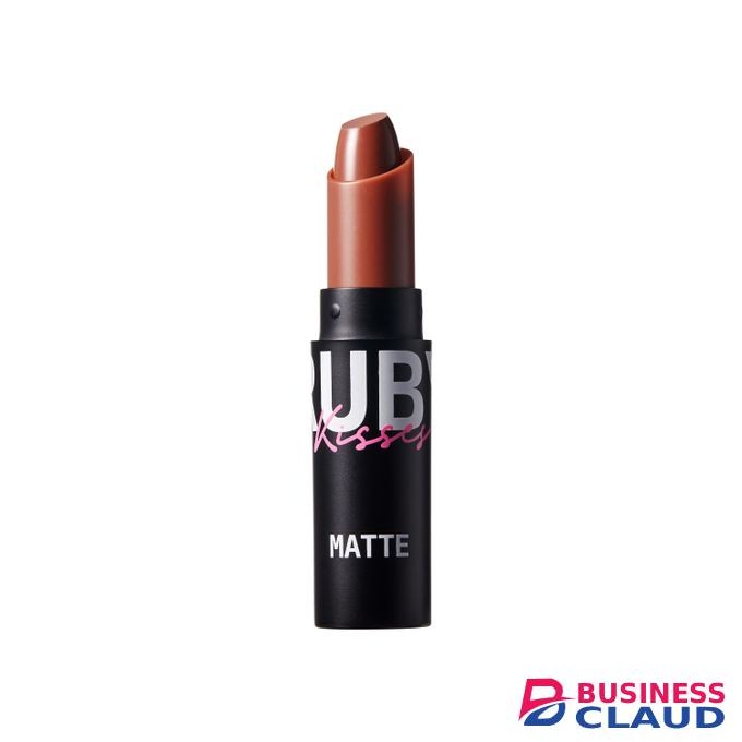 Ruby Kisses Mattest Matte Lipstick - Dolce Ruby Kisses..