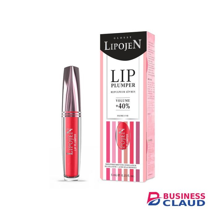 LIPOJEN Lip Plumper Glossy N°34 – Fuchsia Vibes 5ml.