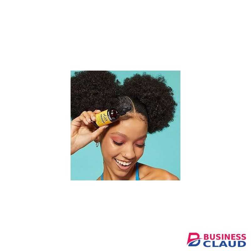 Aunt Jackie'S Elixir Essentials Hair & Scalp Oil, Saw Palmetto, Jamaican Black Castor Oil & Grapeseed Oil
