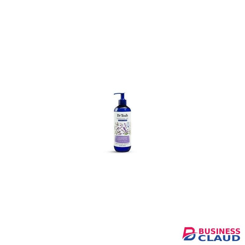 Dr Teal'S Lavender Thick & Full Essential Oil-473ml
