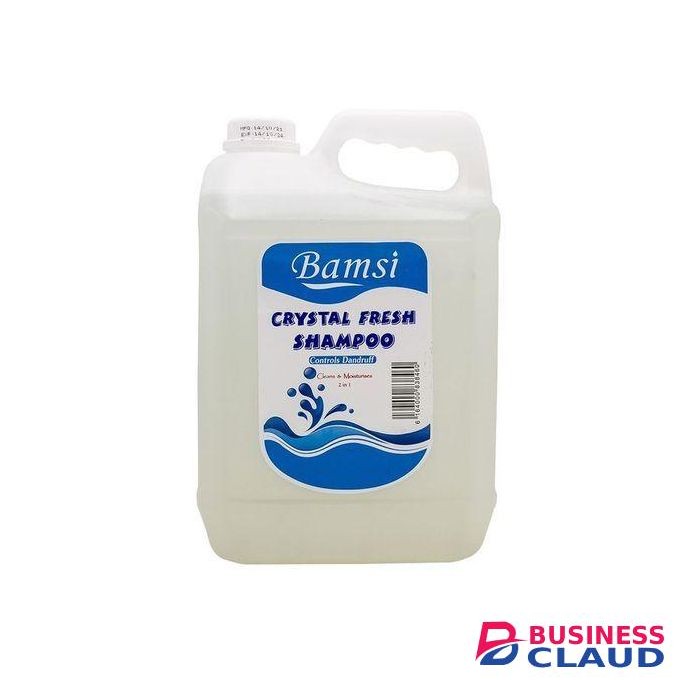 Bamsi Crystal Fresh Shampoo