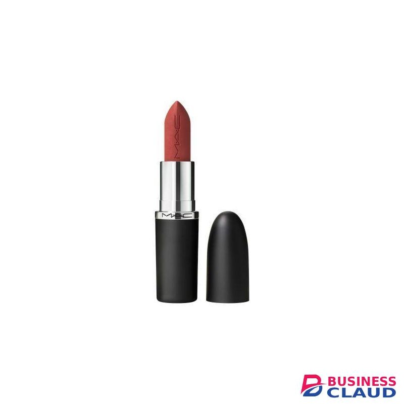M.A.C MACximal Silky Matte Lipstick - CafÃ© Mocha.