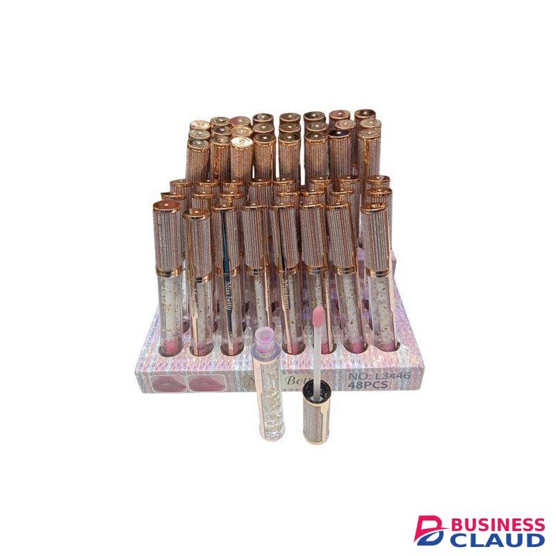 8 Pieces Magic Moisturising Lip Gloss