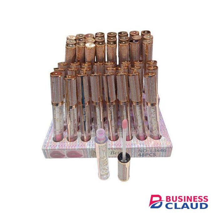 8 Pieces Magic Moisturising Lip Gloss