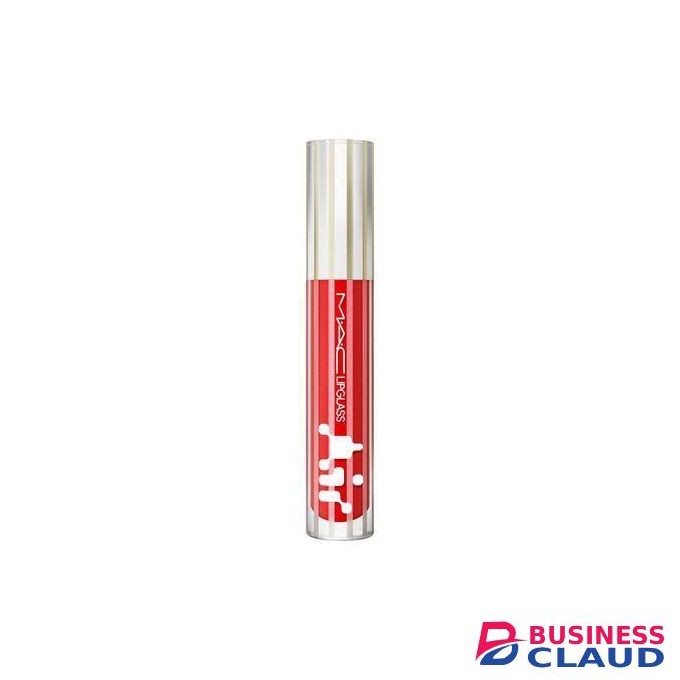 M.A.C Lipglass Air Non-Sticky Gloss - Talented 5ml.