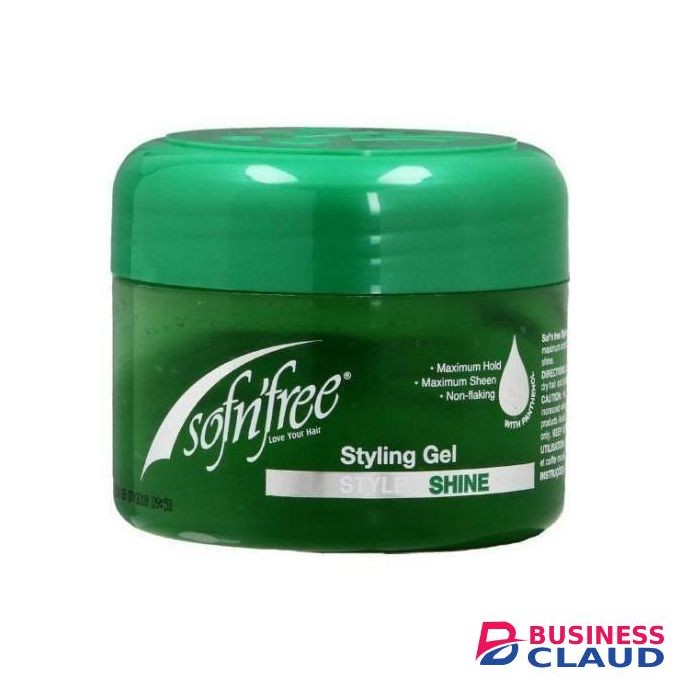 Soft N Free Styling Gel