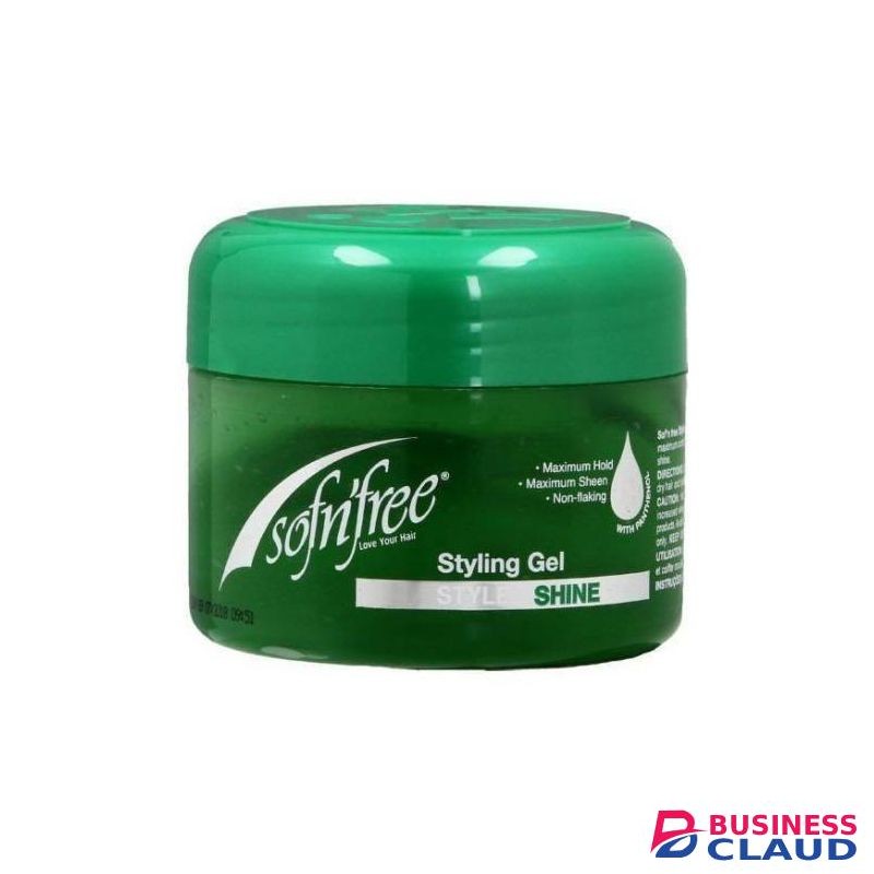 Soft N Free Styling Gel