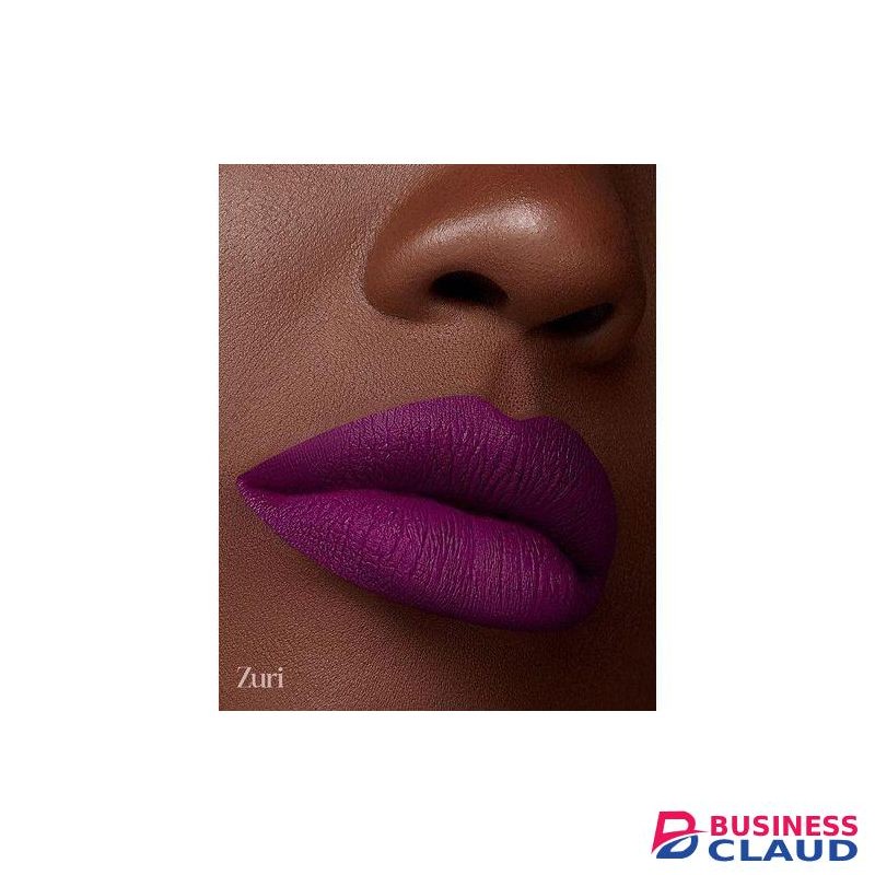 Rich Gluten free all skin type creamy mattee velvet feeling finish zÃ¼ri shade lipstick