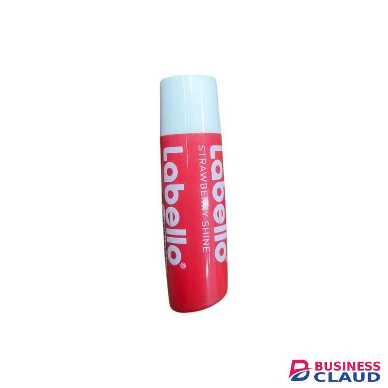 Labello Strawberry Shine Lipstick