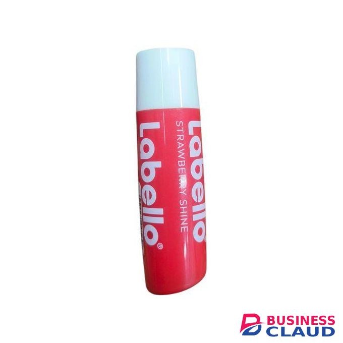 Labello Strawberry Shine Lipstick